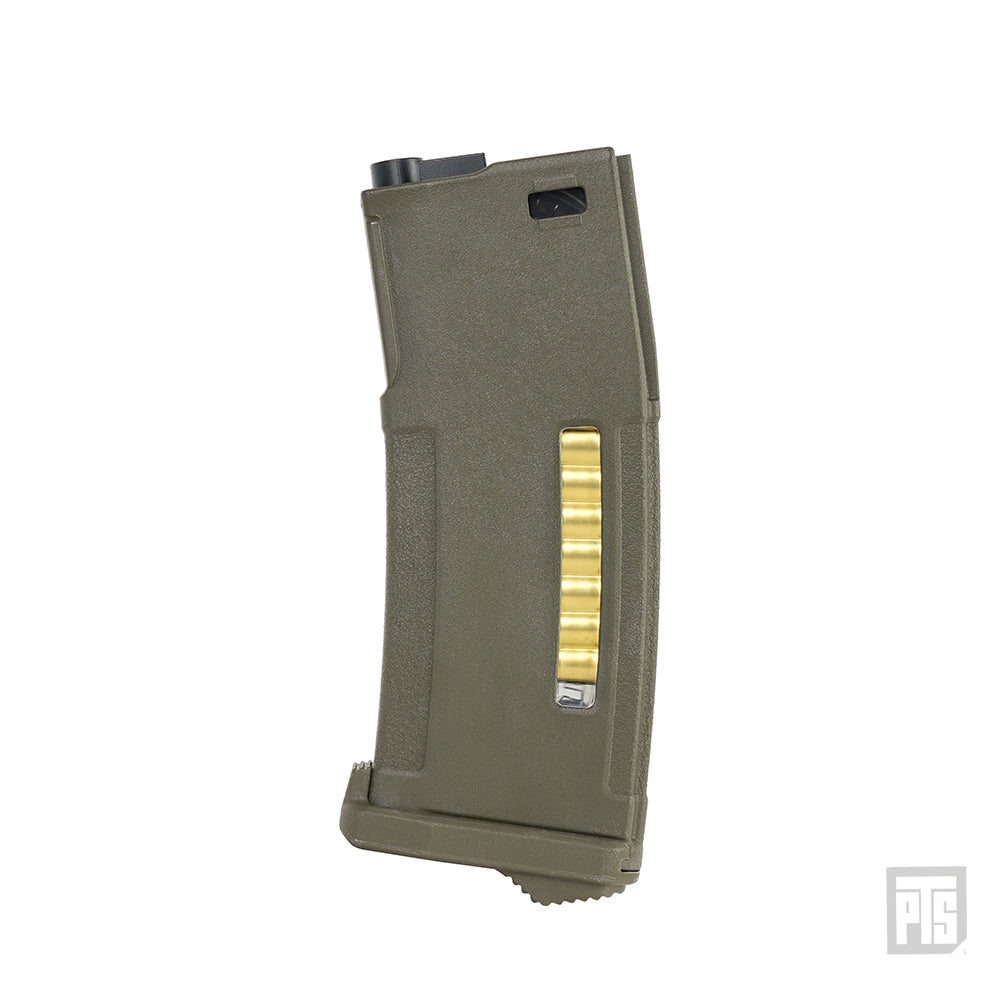 PTS MAGAZINE ENCHANCED 150RND POLYMERE M4