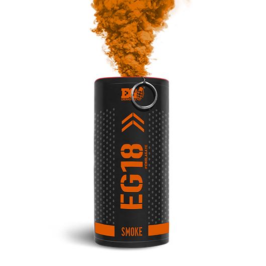ENOLA GAYE EG18 WIRE PULL SMOKE GRENADE