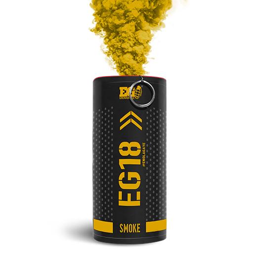 ENOLA GAYE EG18 WIRE PULL SMOKE GRENADE