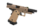 VORSK CS HI-CAPA VENGEANCE 3.8 COMPACT TAN