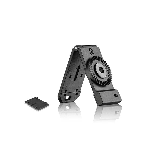 AMOMAX SLIM SINGLE MOLLE ATTACHMENT FOR HOLSTERS AND POUCHES