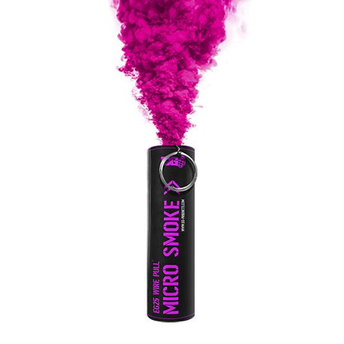 ENOLA GAYE EG25 WIRE PULL MICRO SMOKE GRENADE
