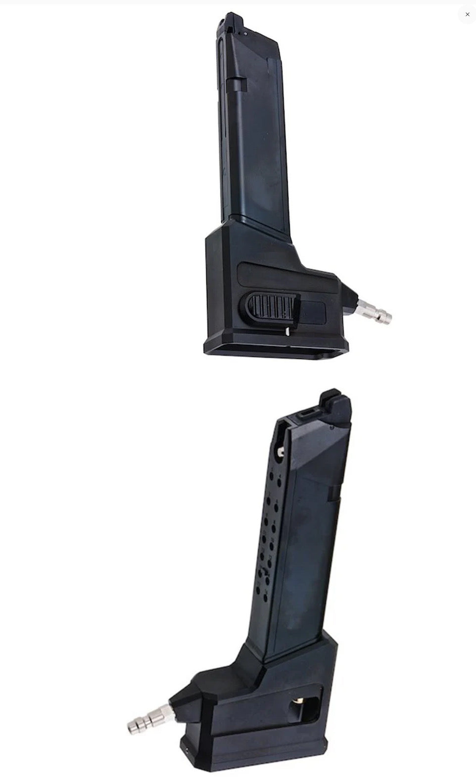 ARMY ARMAMENT GLOCK HPA ADAPTER FOR TM GLOCK SERIES