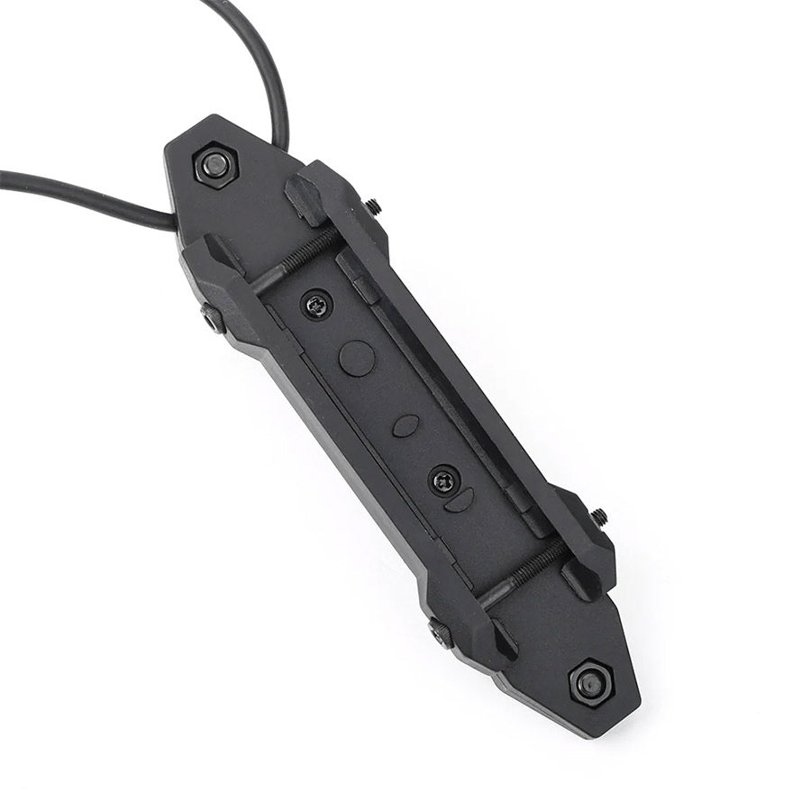 WADSN DUAL FUNCTION TAPE SWITCH (SF&CRANE, BK)