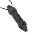 WADSN DUAL FUNCTION TAPE SWITCH (SF&CRANE, BK)