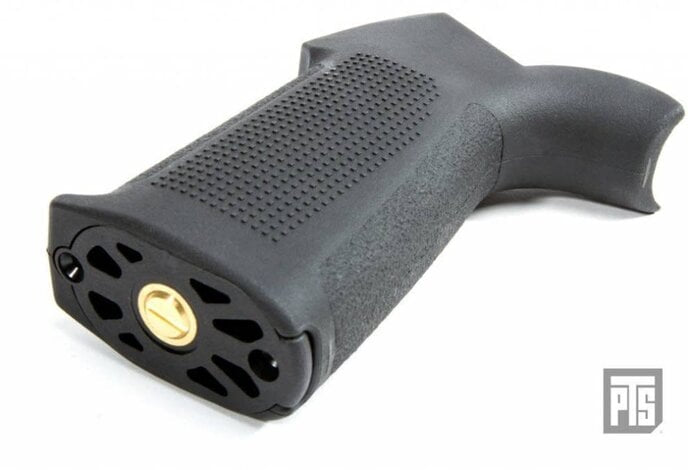 PTS ENHANCED POLYMER M4 GRIP (EPG) FOR AEG/ERG