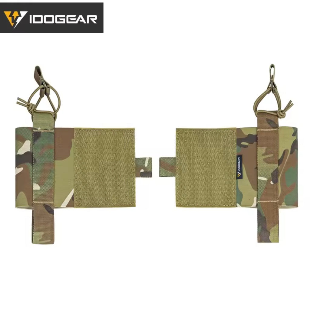 IDOGEAR OUTDOOR  556/7.62 RADIO POUCH FOR PRC148/152/MPU5 FCSK SET 3585