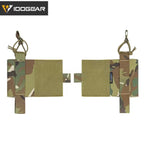 IDOGEAR OUTDOOR  556/7.62 RADIO POUCH FOR PRC148/152/MPU5 FCSK SET 3585