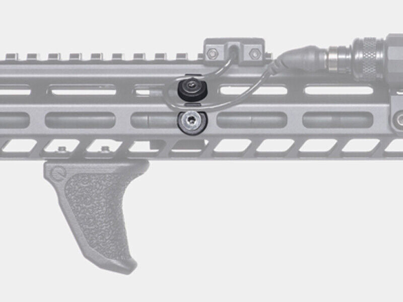 SOTAC MICRO CABLE CLIP M-LOK, BK