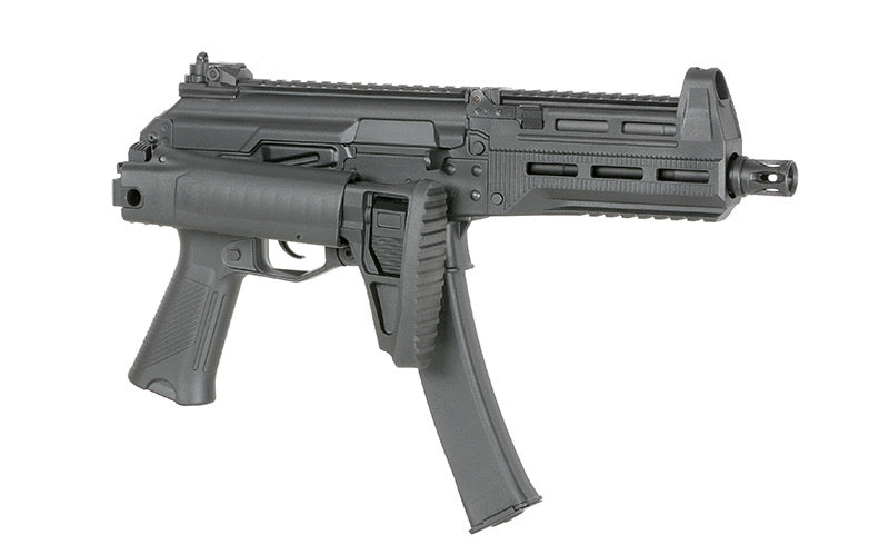 WELL PRO PPK-20 GBB SMG (FULL STEEL BODY) AIRSOFT USED