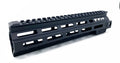 HANDGUARD G STYLE 9.5'' SMR MK8 M - LOK RAIL BK AIRSOFT - EXTERNE - DISTRICT AIRSOFT