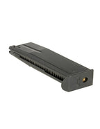 KJ WORKS 25RND GAS MAGAZINE FOR CZ KP-09