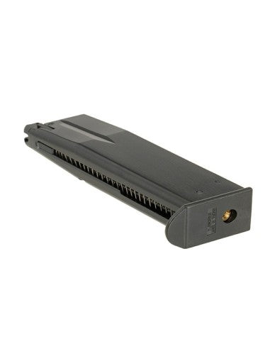 KJ WORKS 25RND GAS MAGAZINE FOR CZ KP-09