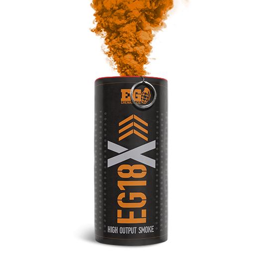 ENOLA GAYE EG18X WIRE PULL SMOKE GRENADE