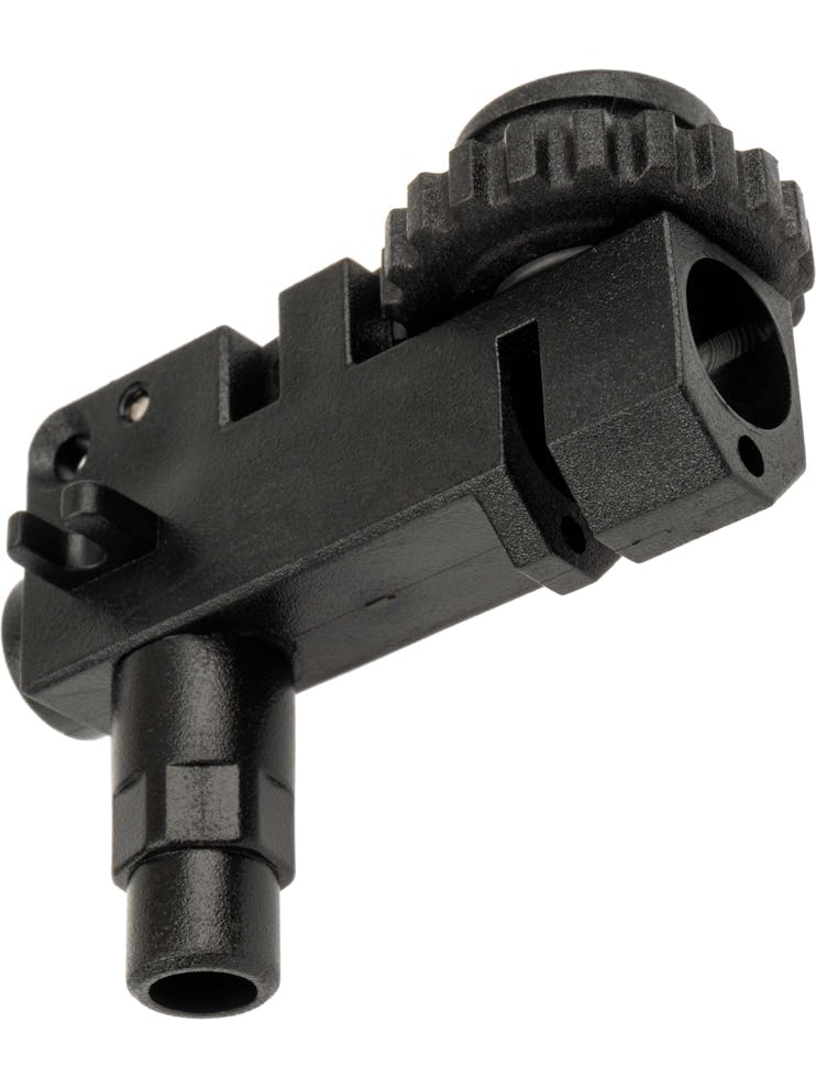 ARCTURUS RS REONFORCED POLYMER PRÉCISION ROTARY HOP UP UNIT W/ MAGWELL SPACER FOR AK SERIES AIRSOFT AEG RIFLES