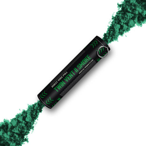 ENOLE GAYE TWIN VENT II WIRE PULL SMOKE GRENADE