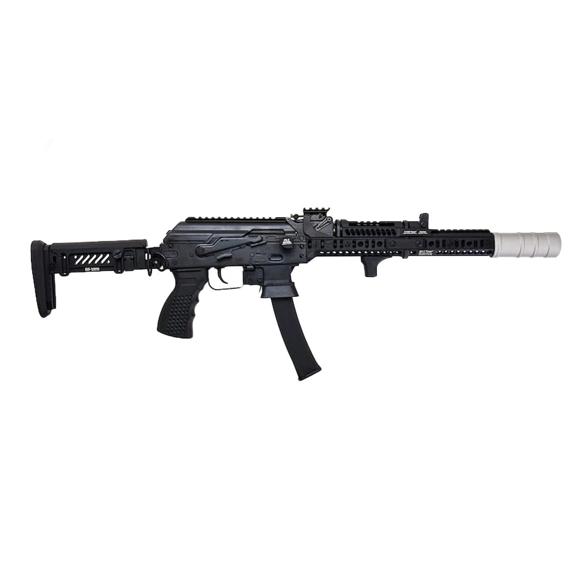 ARCTURUS PP19 VITYAZ ZTAC SP1 AEG AIRSOFT RIFLE LIMITED VERSION USED