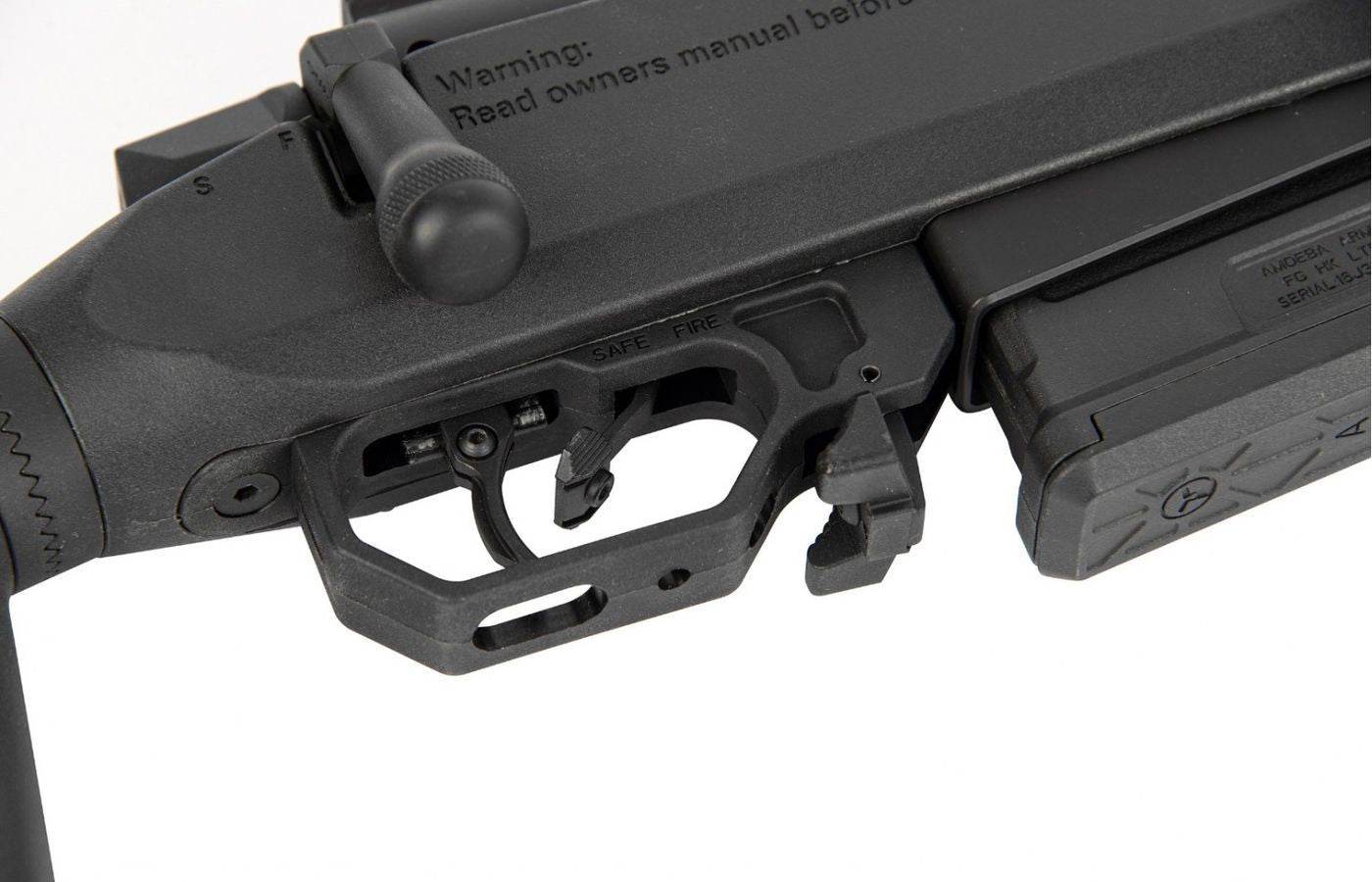 ARES AMOEBA STRIKER AST-01 TACTICAL - DISTRICT AIRSOFT