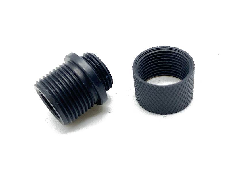 ARMY PISTOL THREAD ADAPTER 12mmX14mm - DISTRICT AIRSOFT