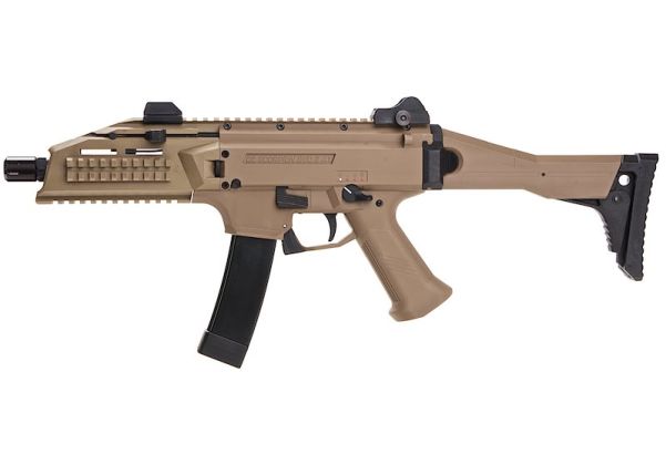 ASG SCORPION EVO 3A1 FDE AEG AIRSOFT RIFLE