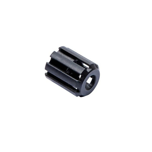 ASG Scorpion Flash Hider in Black for Enhanced Firearm Performance