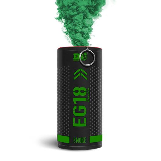 ENOLA GAYE EG18 WIRE PULL SMOKE GRENADE