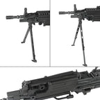 WELL PRO ELECTRIC M249 PARA LMG LIGHT MACHINE GUN