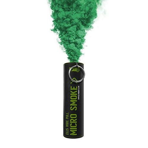 ENOLA GAYE EG25 WIRE PULL MICRO SMOKE GRENADE