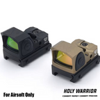 HOLY WARRIOR HW - NR - 1 BK RED DOT AIRSOFT - ACCESOIRES - HOLY WARRIOR