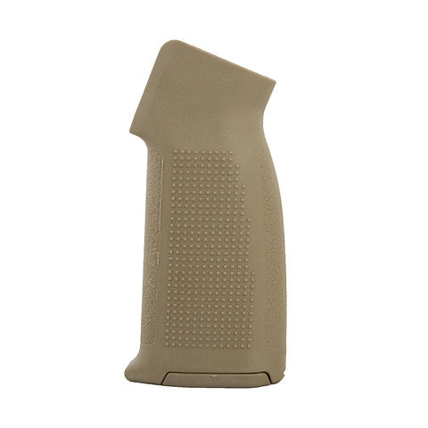 PTS ENHANCED POLYMER GRIP M4-COMPACT(EPG-C) FOR AEG/ERG