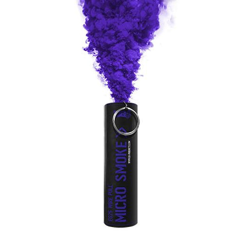 ENOLA GAYE EG25 WIRE PULL MICRO SMOKE GRENADE