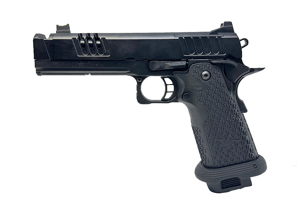 ARMY ARMAMENT R618 STACCATO C2 AIRSOFT GBB PISTOL