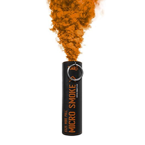 ENOLA GAYE EG25 WIRE PULL MICRO SMOKE GRENADE