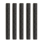 BCM® KIT DE PANNEAUX DE RAIL GUNFIGHTER KEYMOD, 5,5’’, (5 pcs) - DISTRICT AIRSOFT