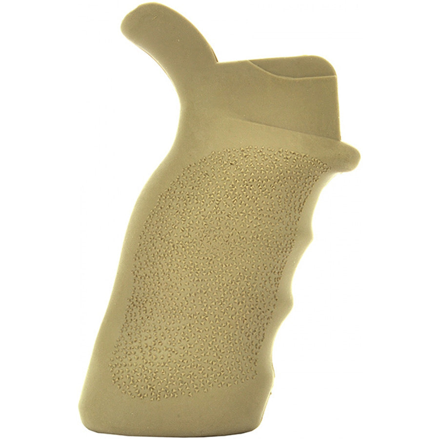 ELEMENT TACTICAL DELUXE RIFLE GRIP (GBBR, TAN)