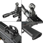 WELL PRO ELECTRIC M249 PARA LMG LIGHT MACHINE GUN