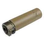 E&C SF SOCOM MINI 2 556 BARREL EXTENSION (5.5'' 14MM CCW) AIRSOFT