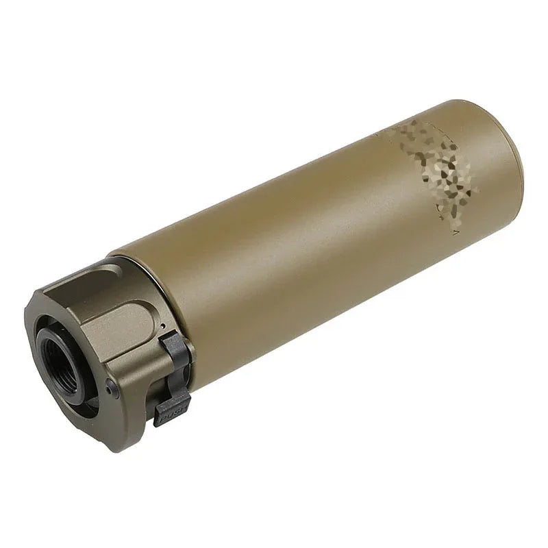 E&C SF SOCOM MINI 2 556 BARREL EXTENSION (5.5'' 14MM CCW) AIRSOFT