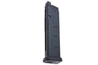 B&T Lambda Defence Glock GHM9 magazine black spare pistol magazine with witness holes and textured base plate