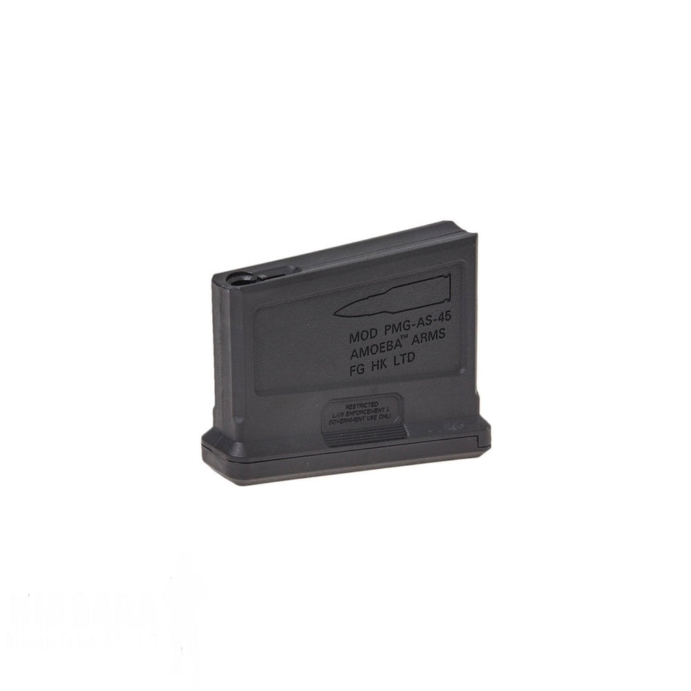 MAGAZINE POLYMÈRE AMOEBA STRIKER S1 45RND