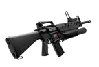 E&C M16A3 WITH M203 AEG (COLT LICENSED EDITION, ETU VER.)