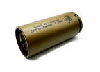 WELL PRO. KAC QDC STYLE CNC ALUMINUM MOCK SUPPRESSOR (FDE) - ACCESOIRES - WELL PRO