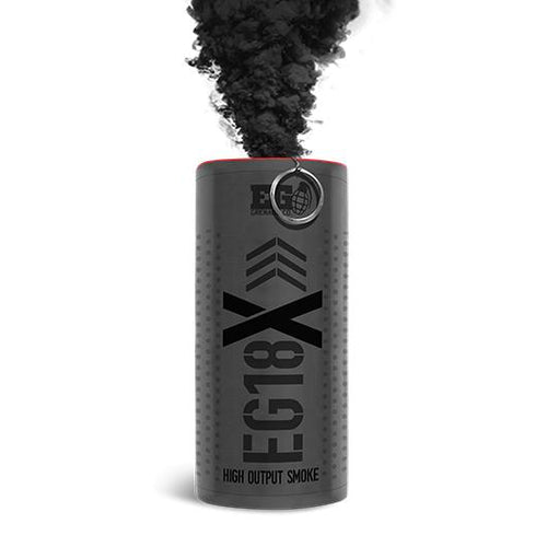 ENOLA GAYE EG18X WIRE PULL SMOKE GRENADE