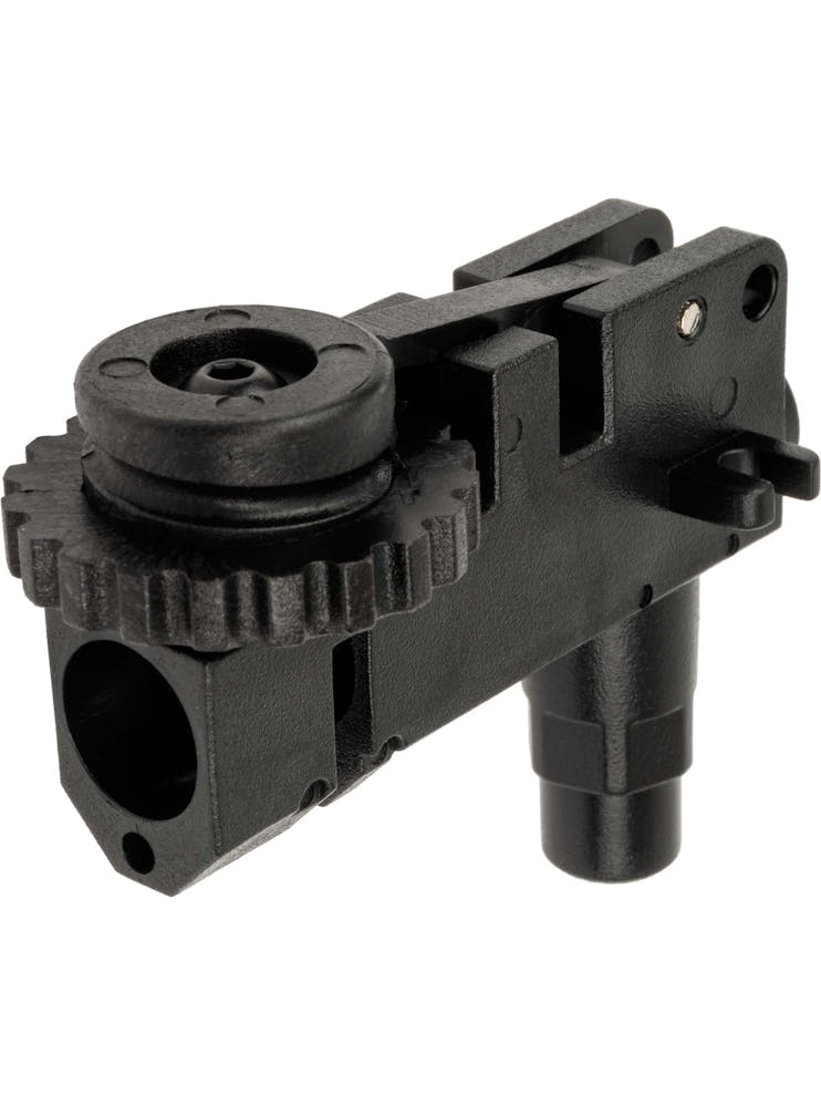 ARCTURUS RS REONFORCED POLYMER PRÉCISION ROTARY HOP UP UNIT W/ MAGWELL SPACER FOR AK SERIES AIRSOFT AEG RIFLES
