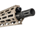UMAREX HK416A5 GBB AIRSOFT RIFLE (STEEL BOLT VERSION, BY GHK) - TAN