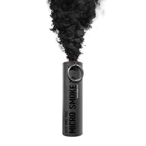 ENOLA GAYE EG25 WIRE PULL MICRO SMOKE GRENADE