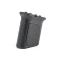 WADSN SHORT GRIP in black designed for improved control and stability on firearms