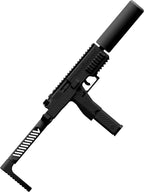 VORSK VMP-1 GBB SMG WITH 2 MAGAZINES & SUPPRESSOR BK