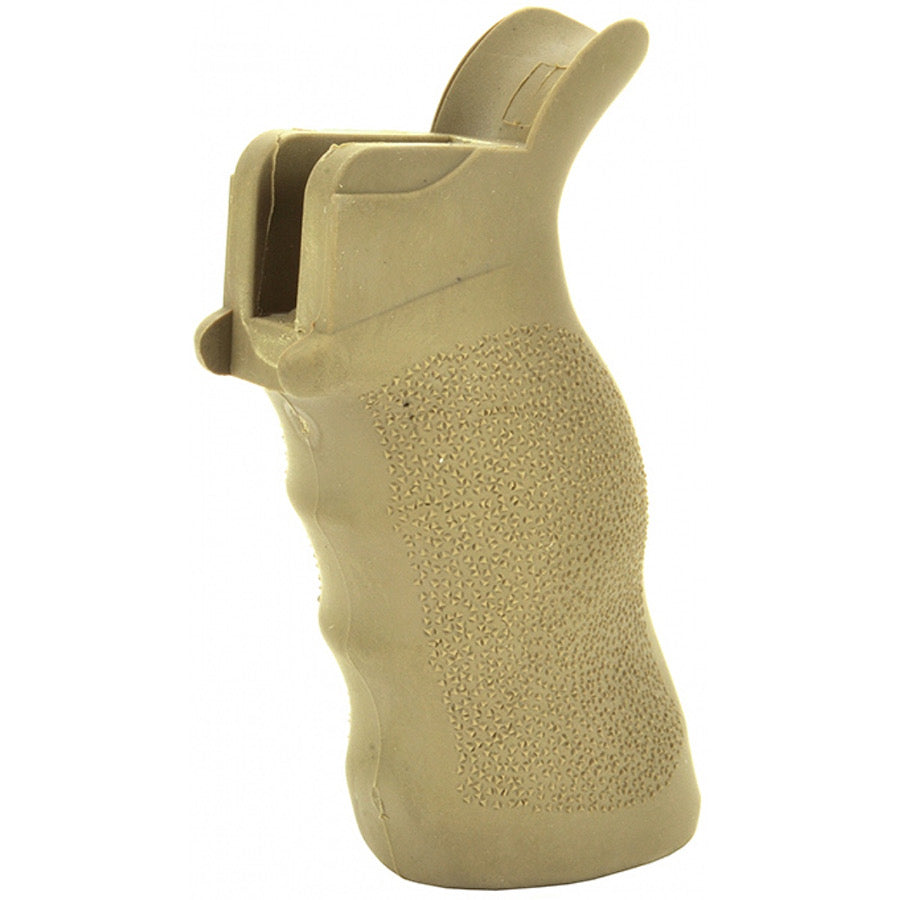ELEMENT TACTICAL DELUXE RIFLE GRIP (GBBR, TAN)
