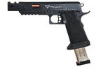 ARMY ARMAMENT TTI COMBAT MASTER ALPHA GBB AIRSOFT (BLACK VER.)
